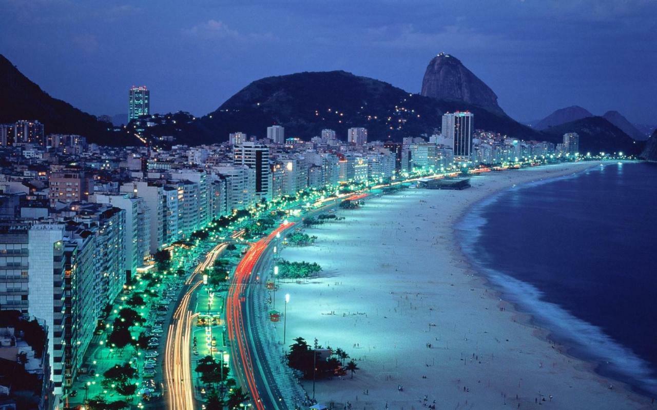 Lado Do Metro Copacabana Rio de Janeiro Exterior foto